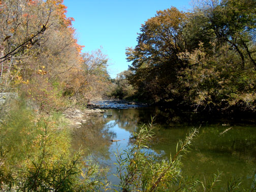 Etobicoke Creek