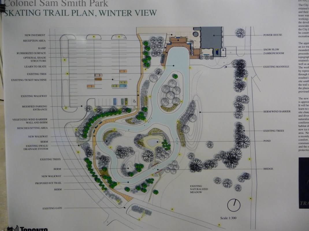 Photo from the Friends of Sam Smith Park website