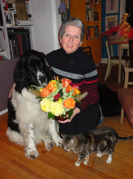 Tuffy P with Memphis and Rossi