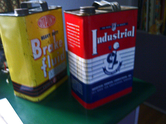 The Mark of Quality + Heavy Duty