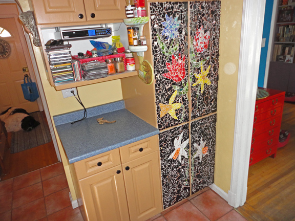 Kitchen Mosaics