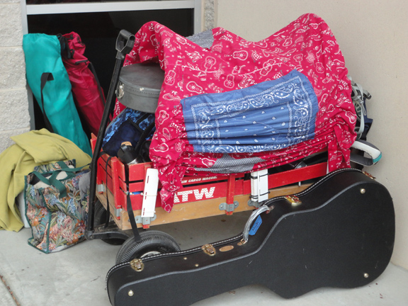 Covered Wagon, Merlefest 2013
