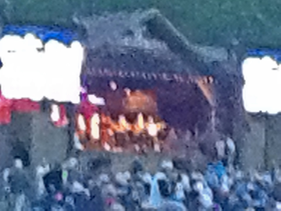 the Doc and Merle Watson Theatre