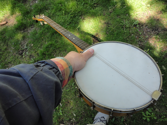 junker banjo