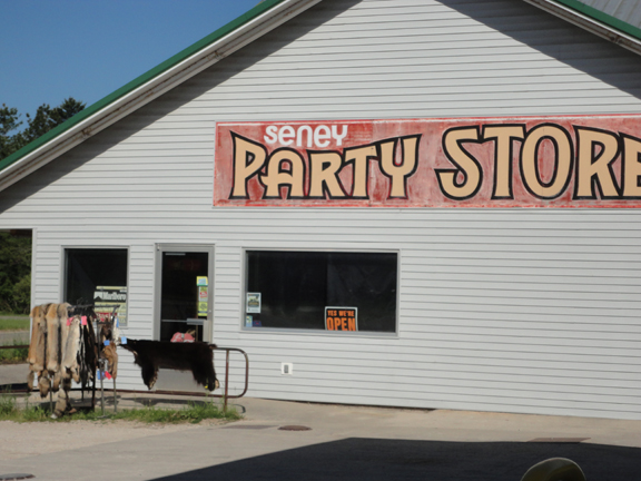 Seney Party Store