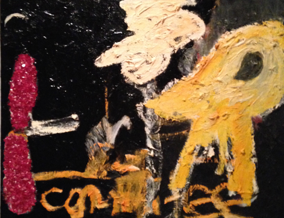 Afternoon Tea with AJ