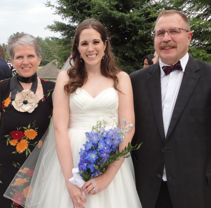 Sheila Marianne and Eugene