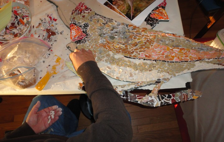 Knapik Female Cardinal