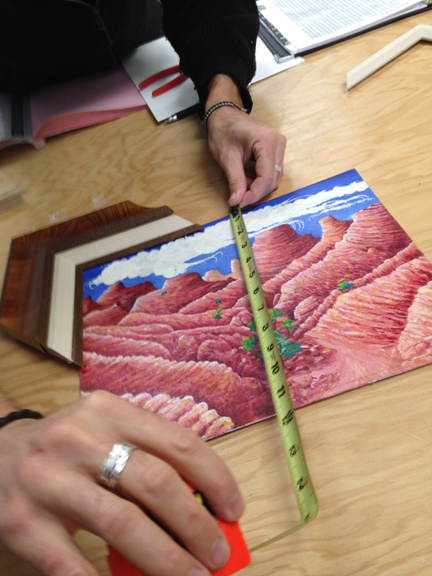 Brice Canyon by Martin Dean Coppinger