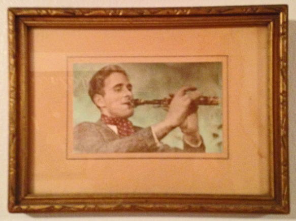 Joe Knapik, my father