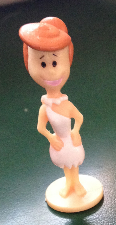 mini dose of orange..