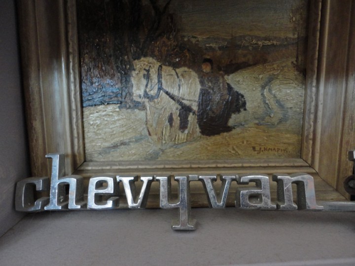 ChevyVan