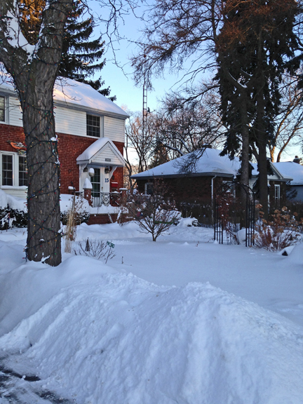 Our place