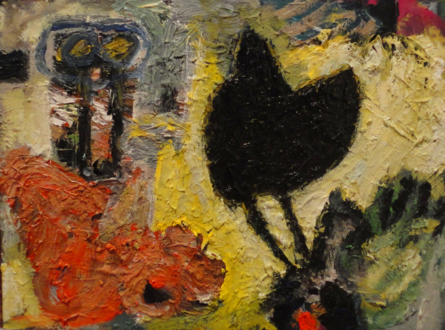 Whiskey Before Breakfast