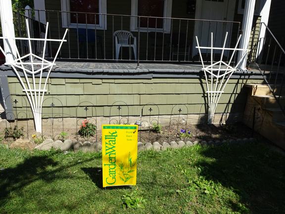 Working with what you've got!